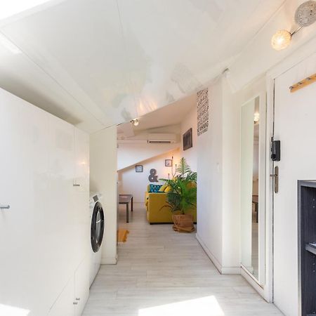Homelivia, Attic Room -Mansarde Sous Les Toits De Nice Exterior foto